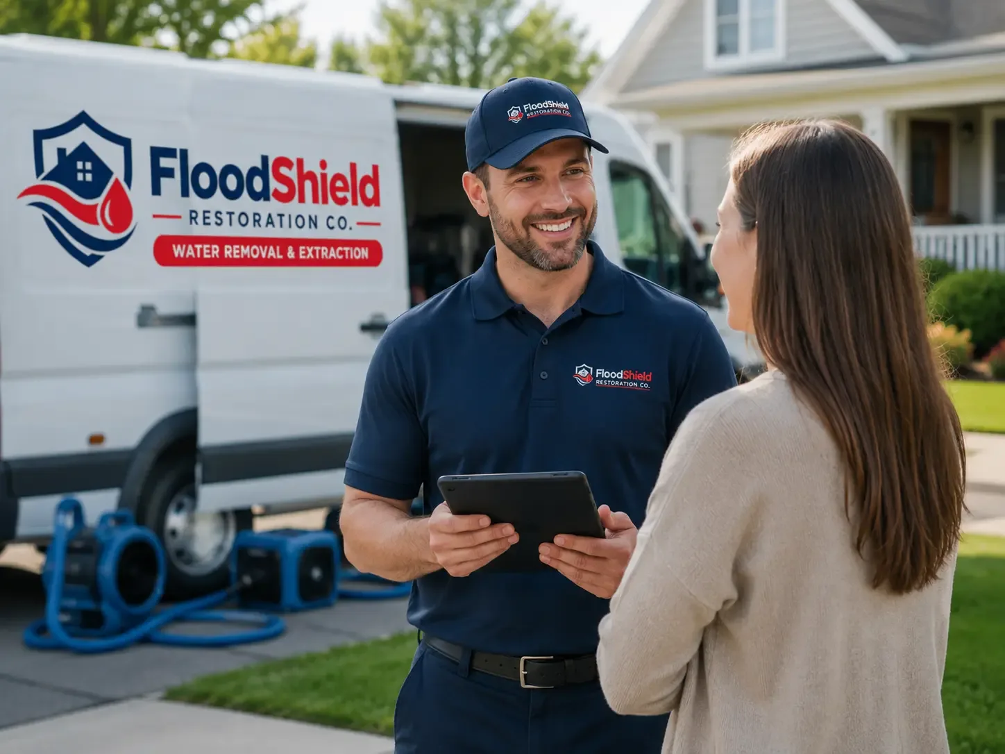 Flood Damage Restoration Bluff, UT FAQs